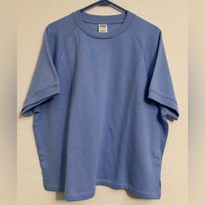 Fleece short sleeve never worn lounge top